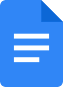Google Docs logo