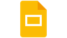 Google Slides logo