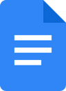 Google Docs logo
